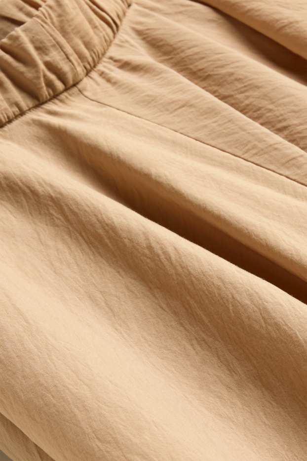 Femmes - Jupe - beige