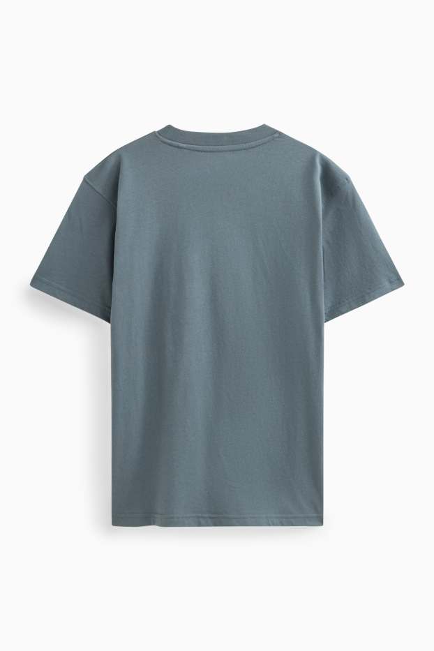 Bambini - T-shirt - petrolio