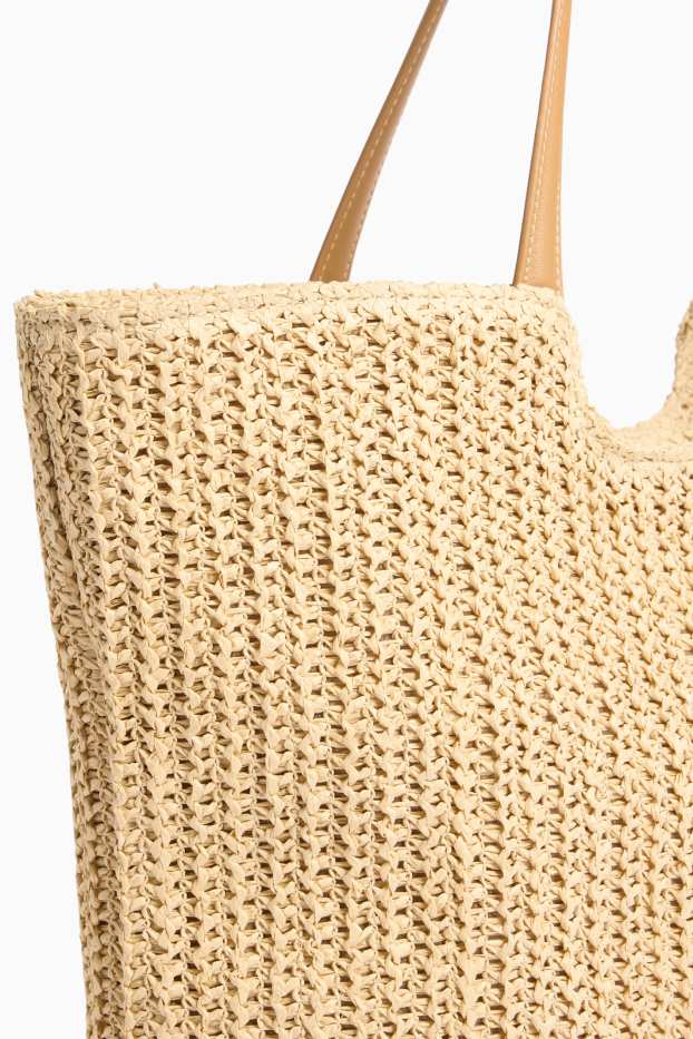 Donna - Borsa - beige