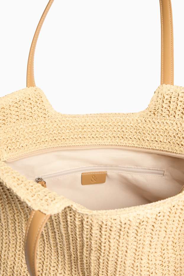 Donna - Borsa - beige