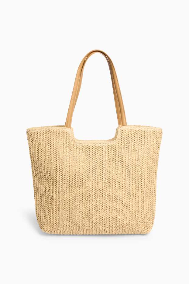 Donna - Borsa - beige