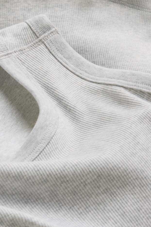 Femei - Tricou - gri