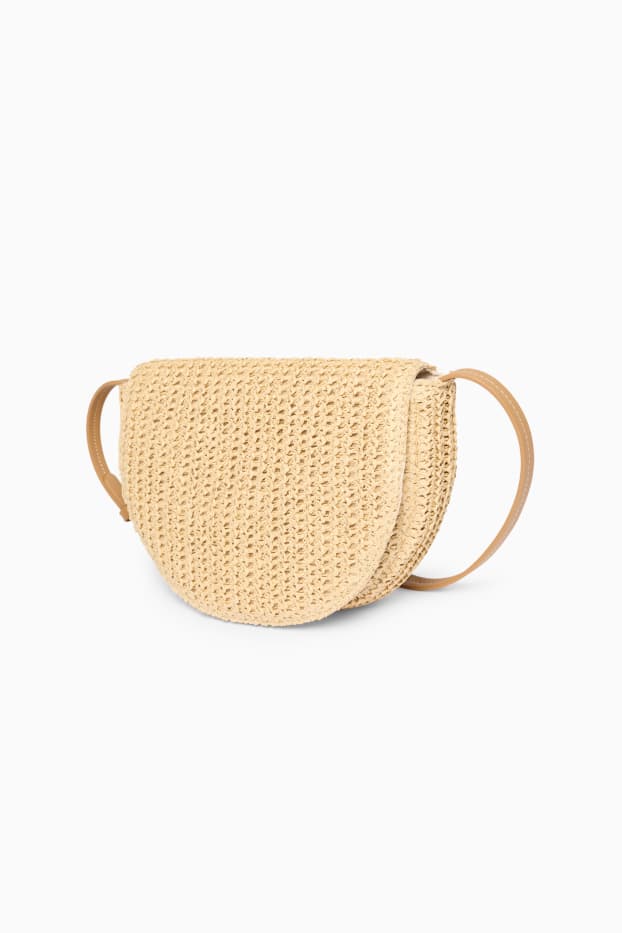 Donna - Borsa - beige