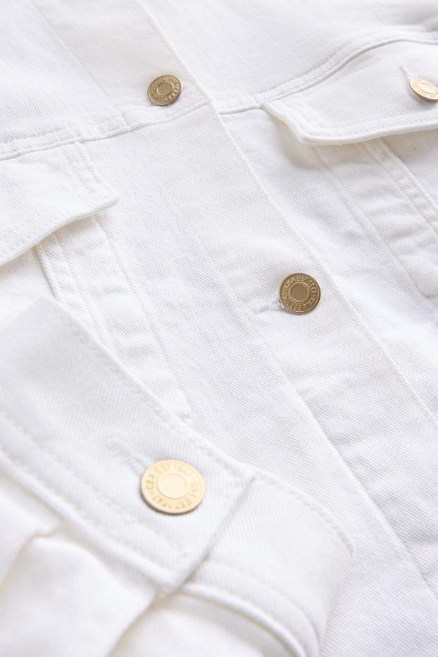 Femmes - Veste - blanc