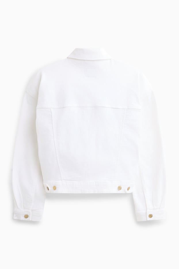 Femmes - Veste - blanc