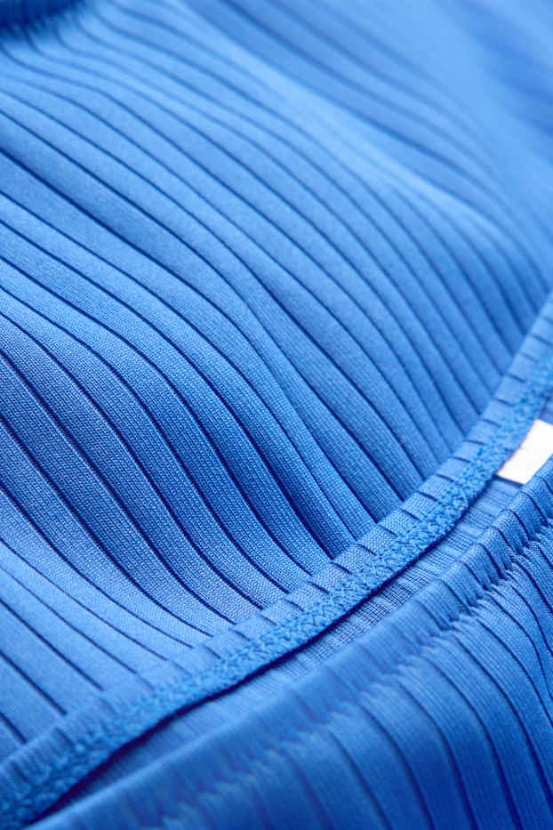 Children Girls - Bikini - blue