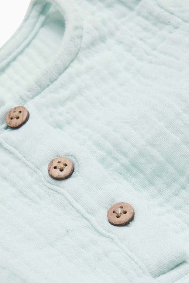 Unisex - Playsuit - turquoise