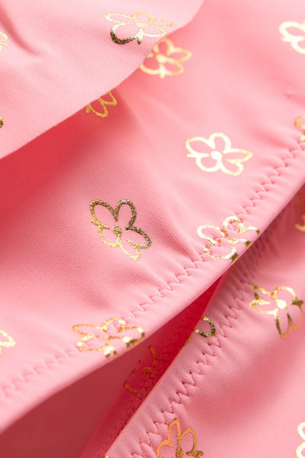 Kinderen: meisjes - Bikini - roze