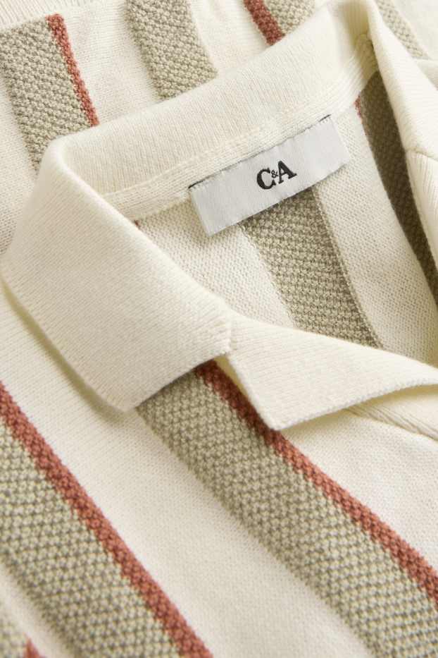 Children Boys - Set of tops - creme