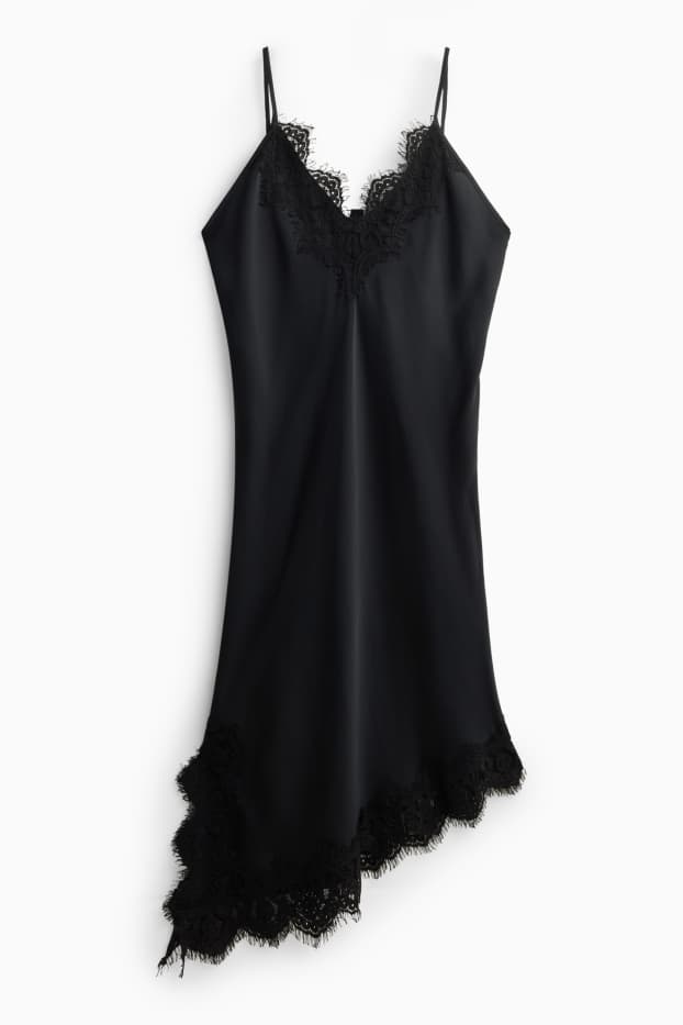 Women - Dress - black