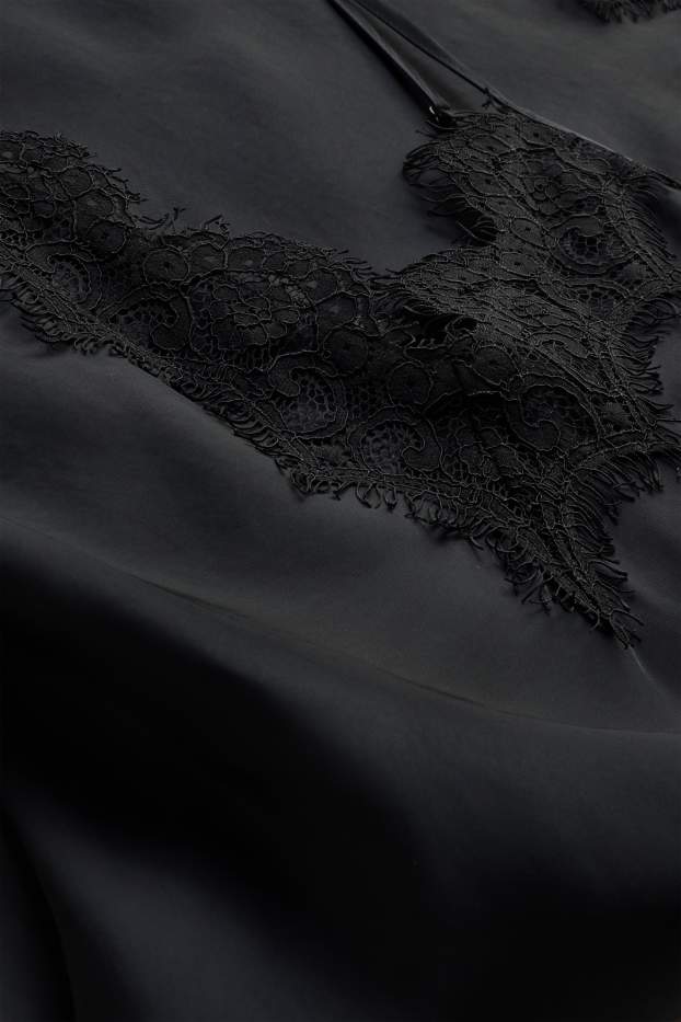 Women - Dress - black