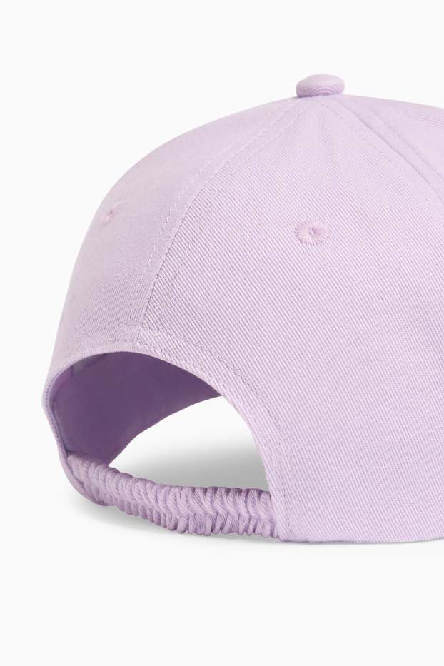 Children Girls - Hat - rose