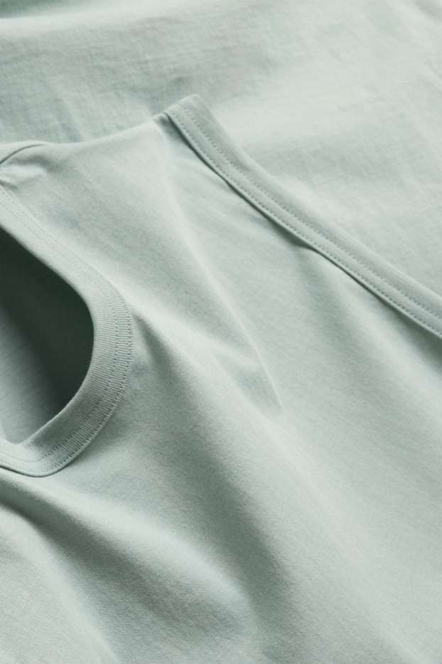 Herren - Tank Top - hellgrün