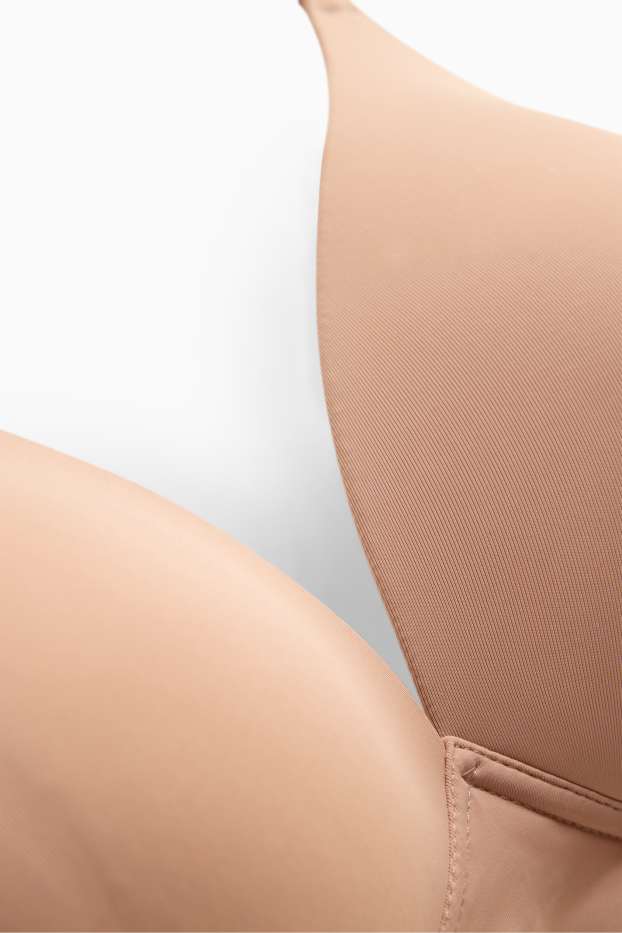 Femmes - Soutien-gorge - beige