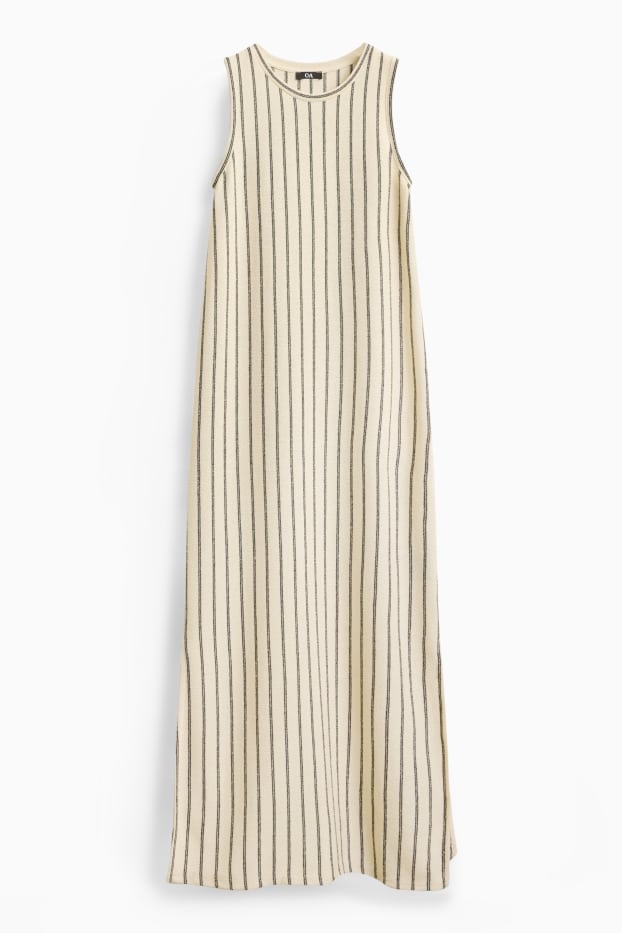 Dona - Vestit - blanc trencat