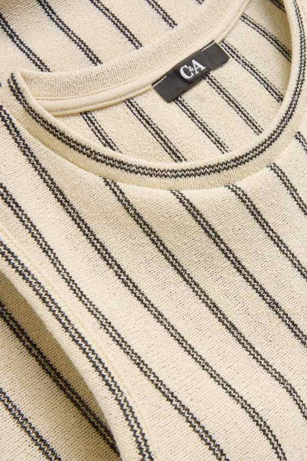 Dona - Vestit - blanc trencat