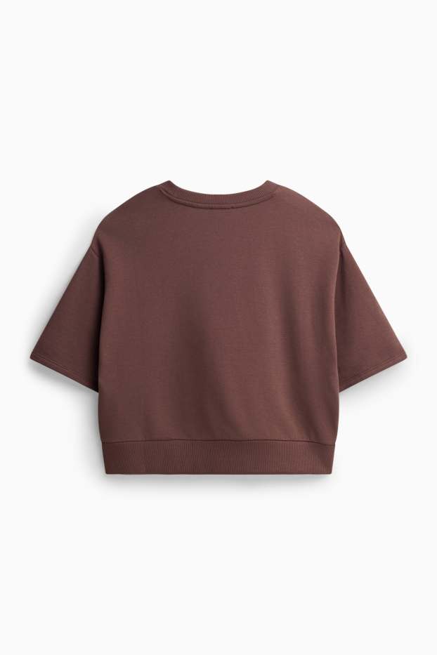 Femmes - Sweat - marron