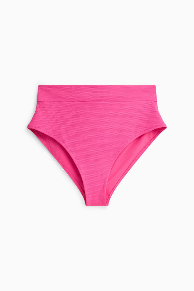 Femmes - Bas de bikini - rose