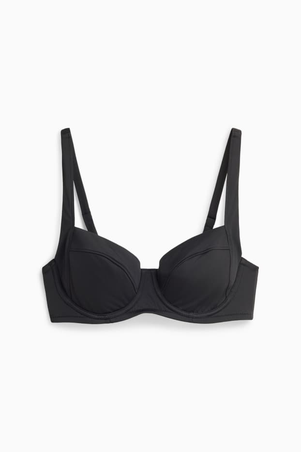 Femmes - Haut de bikini - noir