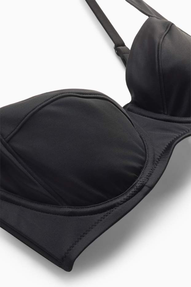 Femmes - Haut de bikini - noir