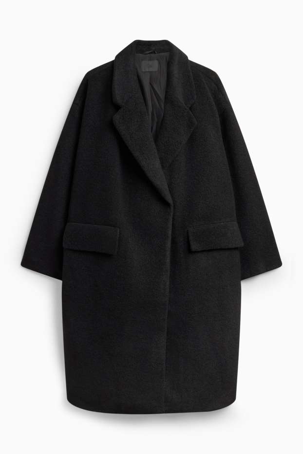 Femmes - Manteau - noir