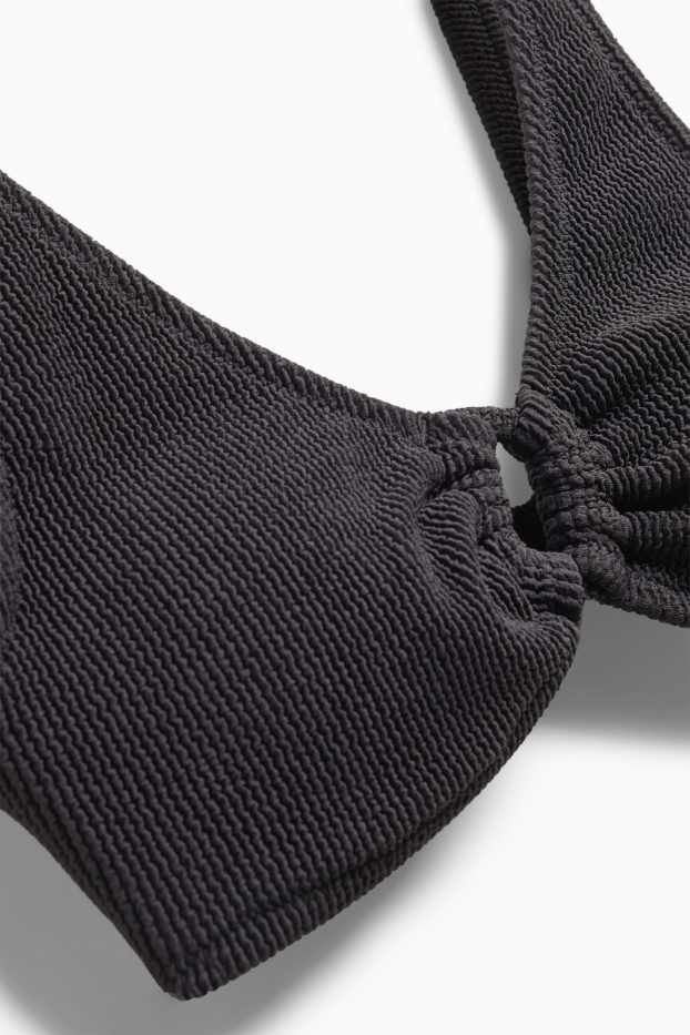 Femmes - Haut de bikini - noir