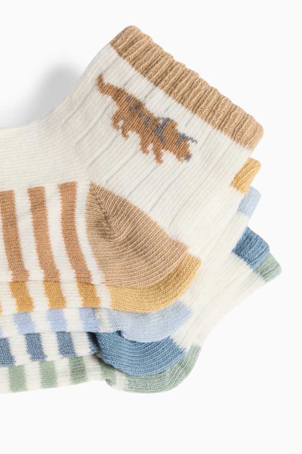 Baby: jongens - Baby sokken - blauw