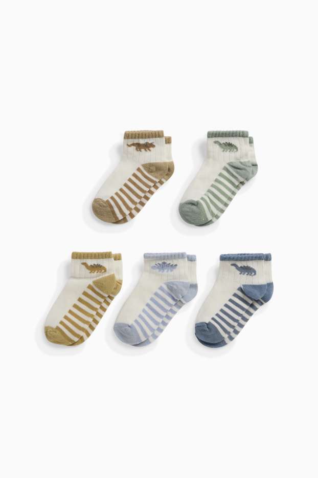 Baby: jongens - Baby sokken - blauw