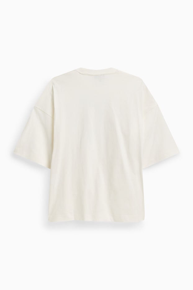 Donna - T-shirt - bianco