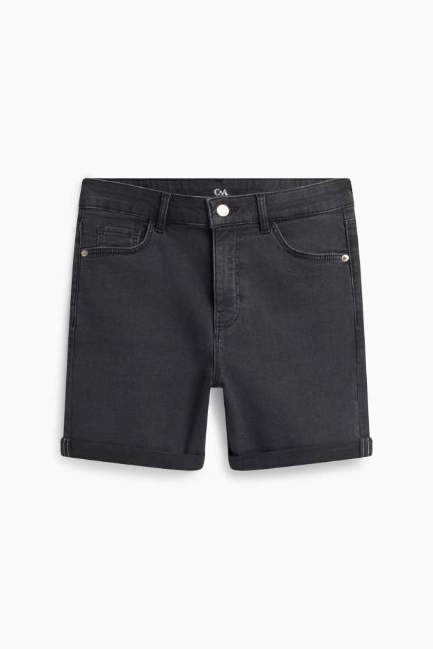 Femei - Jeans - negru