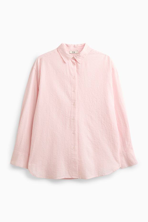 Femmes - Chemisier - rose