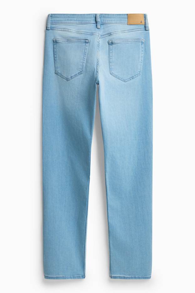 Men - Slim jeans - blue denim