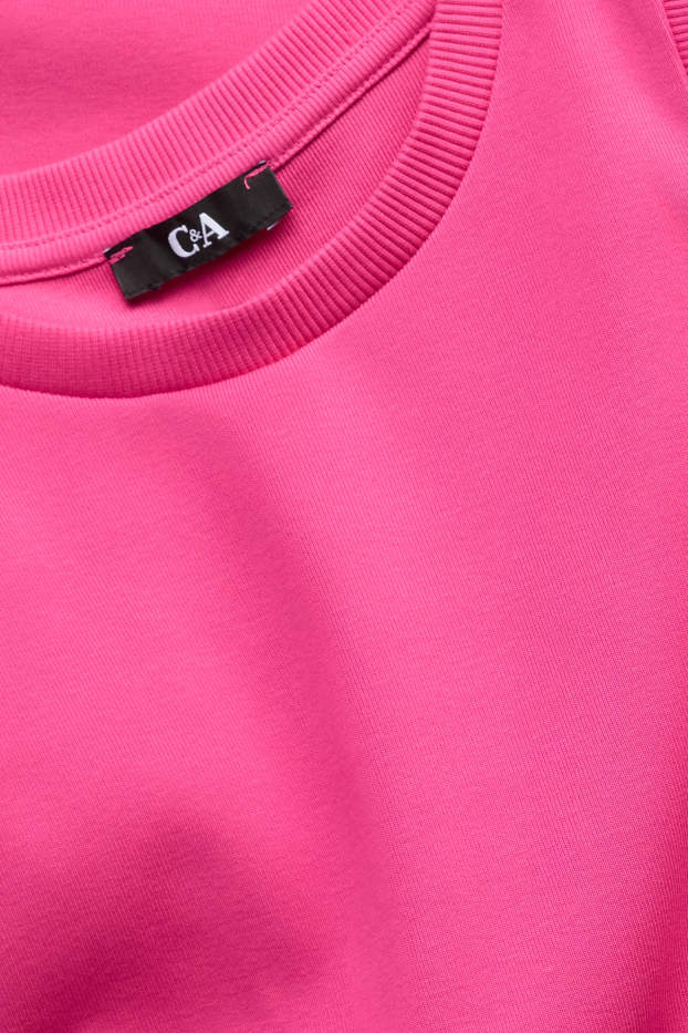 Donna - Vestito - fucsia