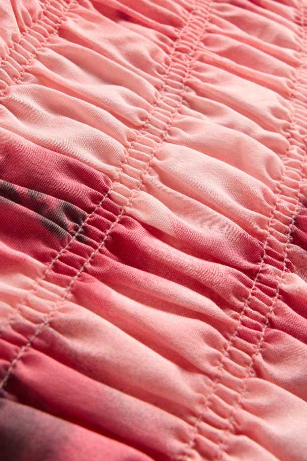 Women - Blouse - rose