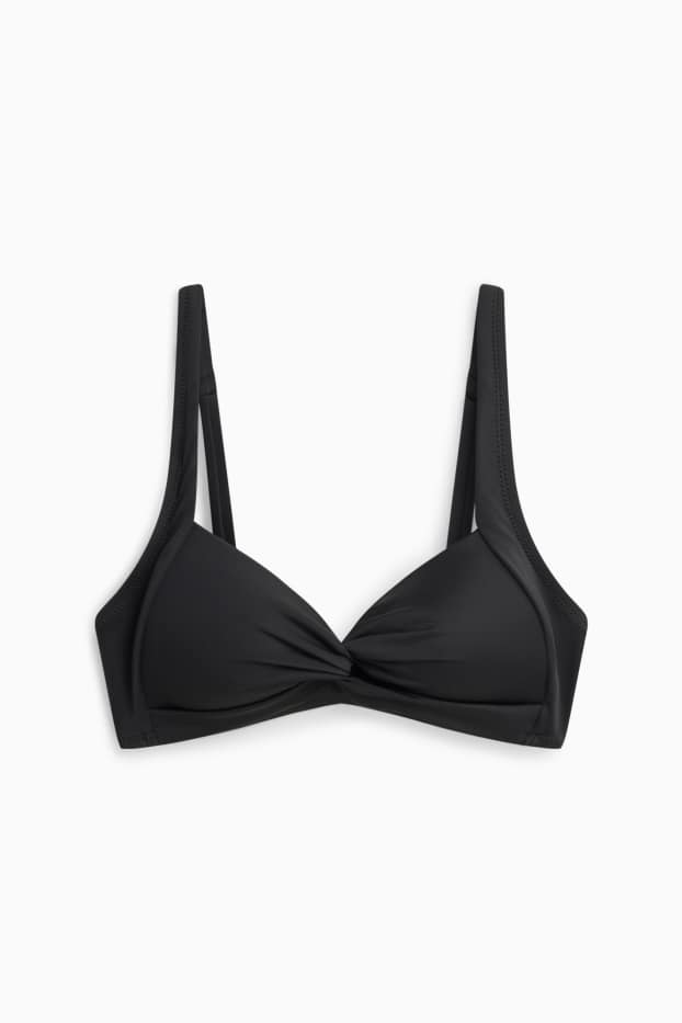 Dona - Top de biquini - enconxat - LYCRA® XTRA LIFE™ - negre