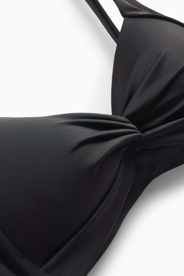 Dona - Top de biquini - enconxat - LYCRA® XTRA LIFE™ - negre