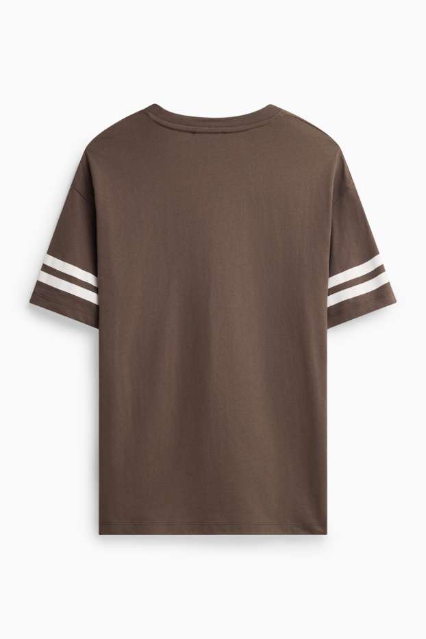 Enfants filles - T-shirt - marron