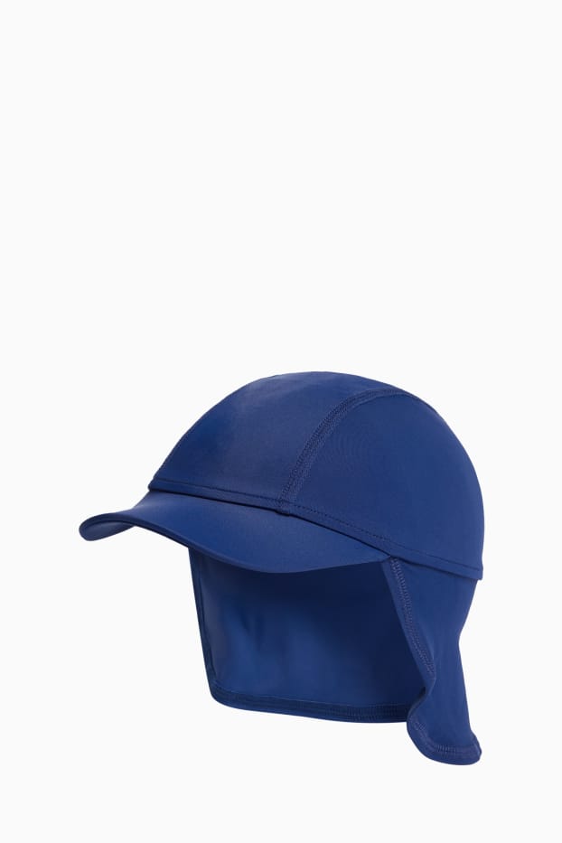 Baby Boys - Baby hat - dark blue
