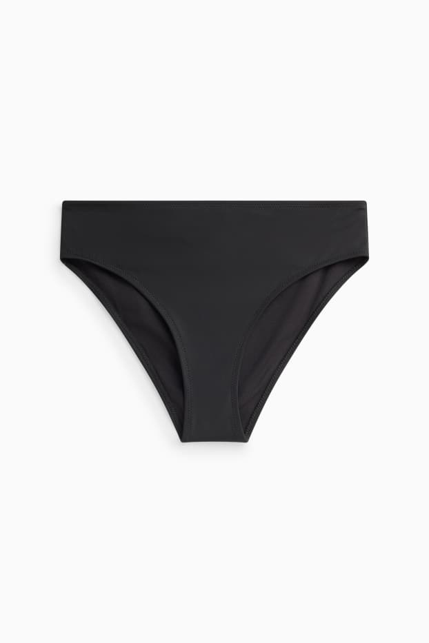 Dames - Bikinibroek - mid waist - LYCRA® XTRA LIFE™ - zwart