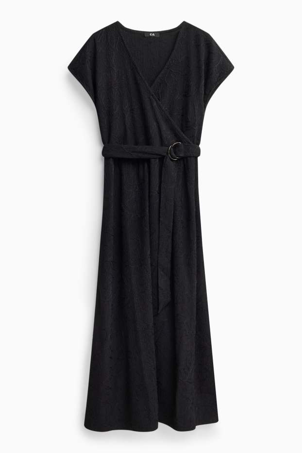 Dámské - Šaty - černá