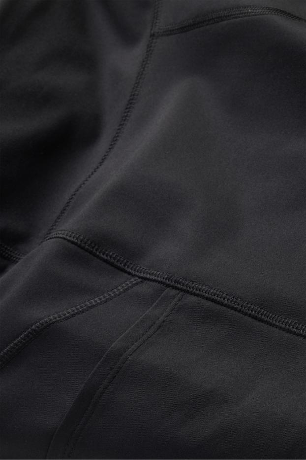 Femmes - Cyclistes - 4 Way Stretch - noir