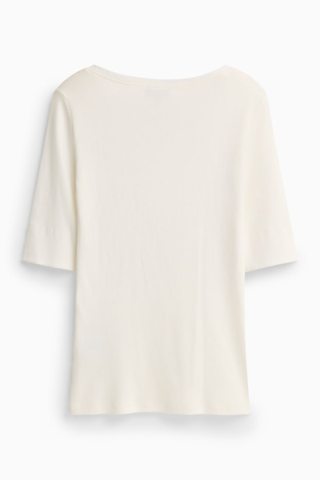 Women - T-shirt - white