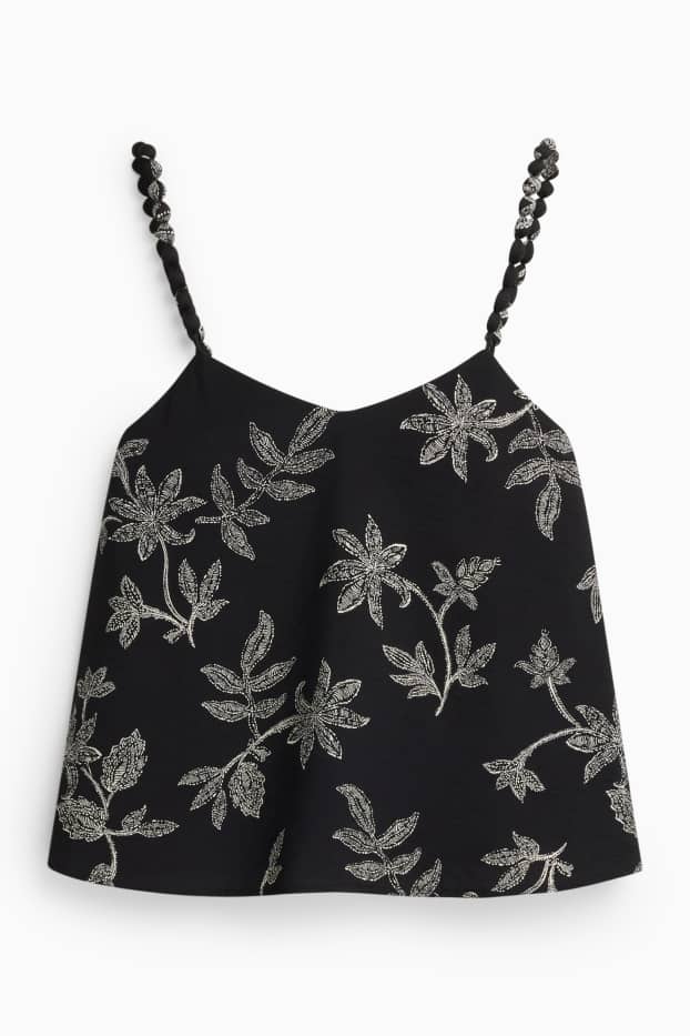 Femmes - Chemisier - noir