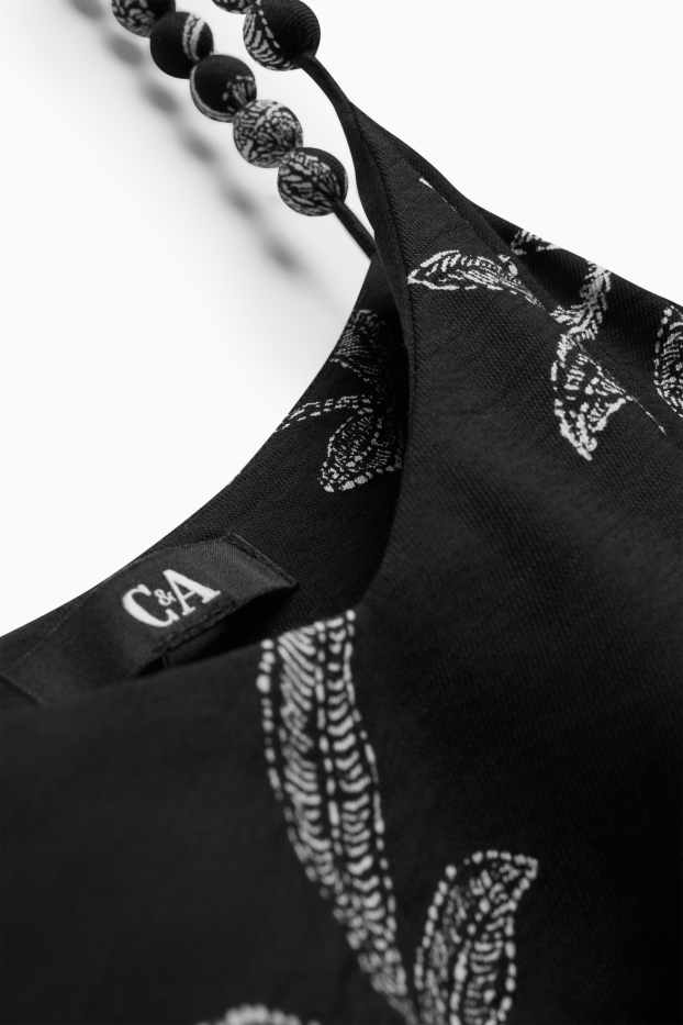 Femmes - Chemisier - noir