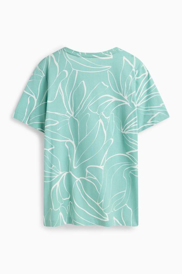 Women - T-shirt - light green