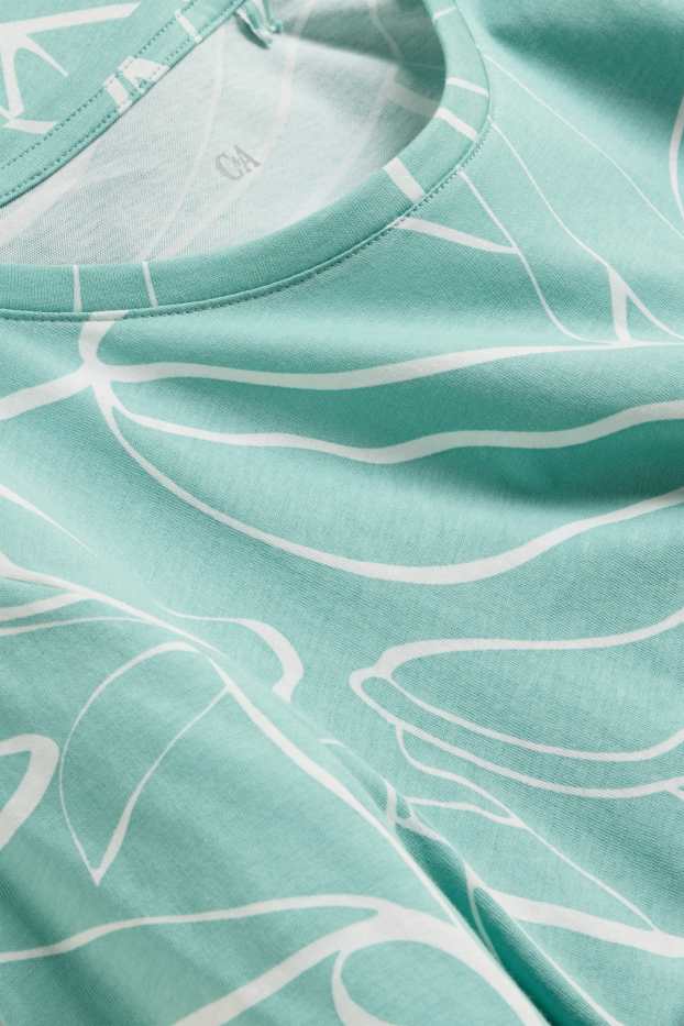 Women - T-shirt - light green