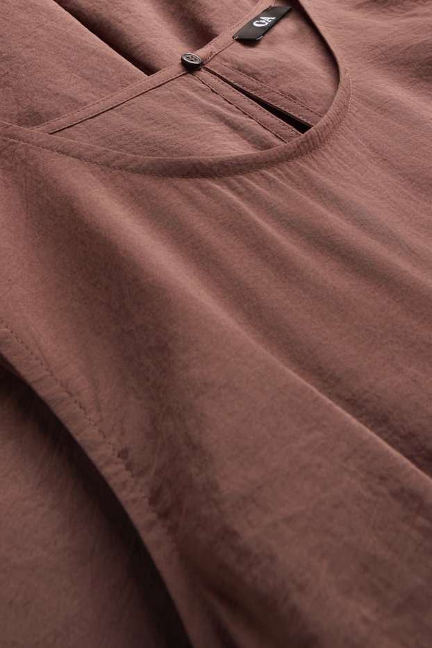 Dona - Vestit - marró