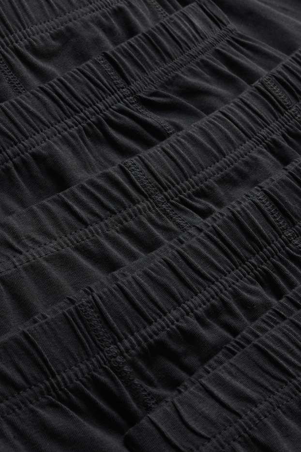 Heren - Set van 5 - trunks - zwart