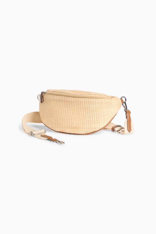 Women - Bag - light brown