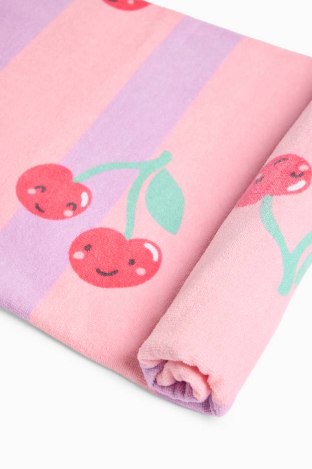 Kinderen: meisjes - Portemonnee - roze